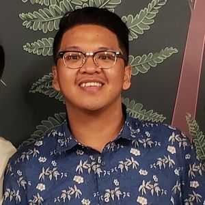 Meet your Posher, Rodney